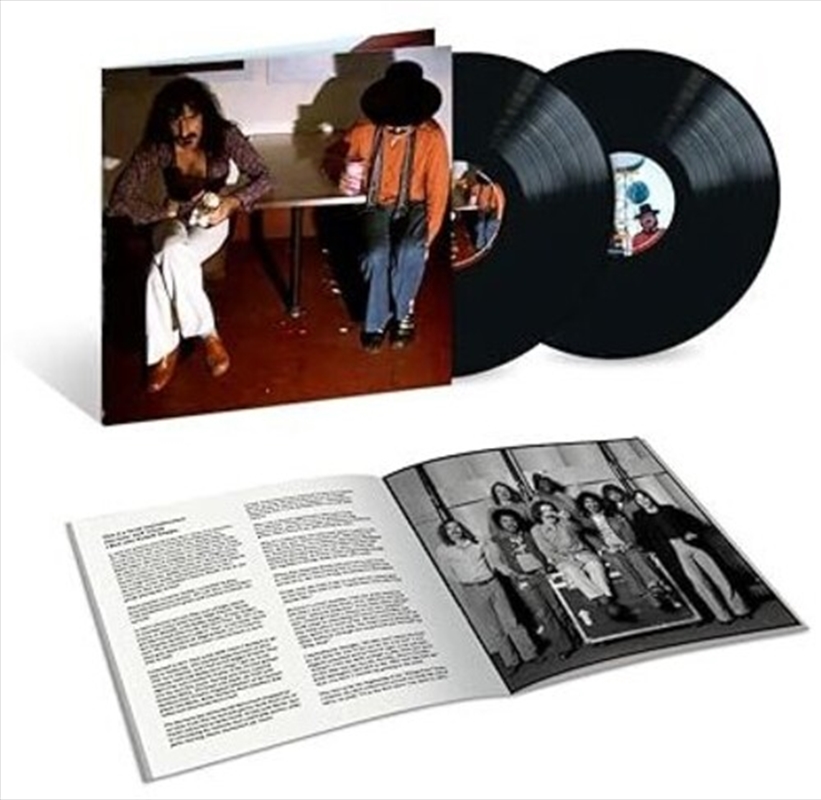 Bongo Fury (50th Anniversary Edition)/Product Detail/Rock/Pop