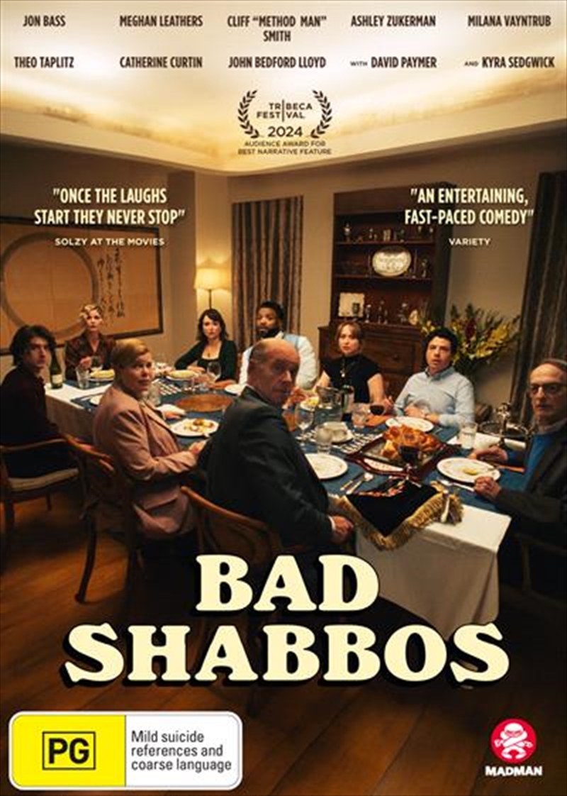 Bad Shabbos/Product Detail/Comedy