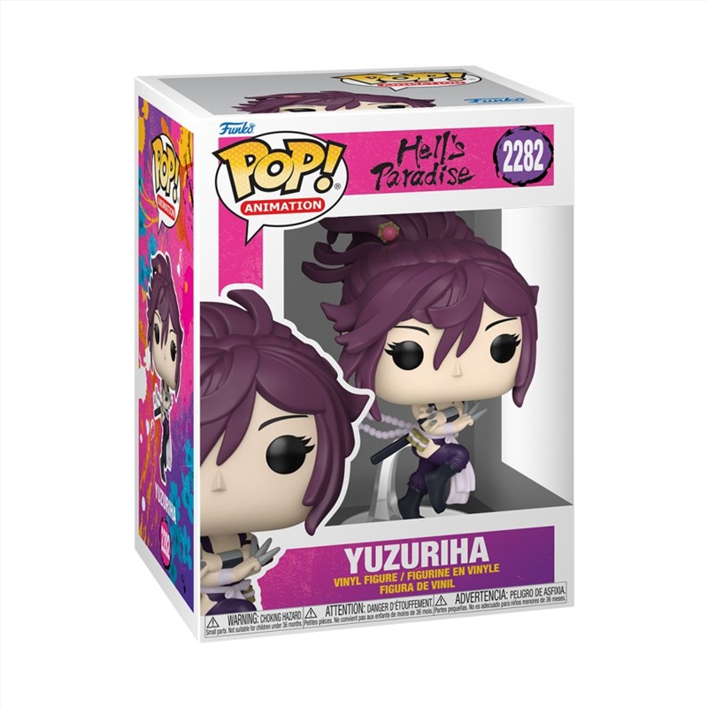 Hell's Paradise - Yuruziha Pop! Vinyl/Product Detail/TV