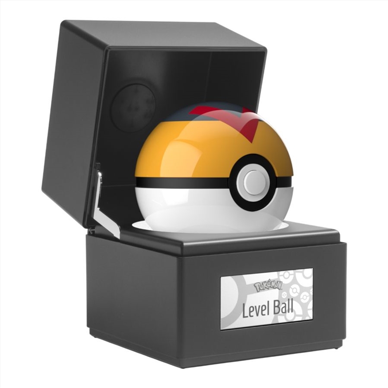Pokemon - Level Ball Prop Replica/Product Detail/Replicas