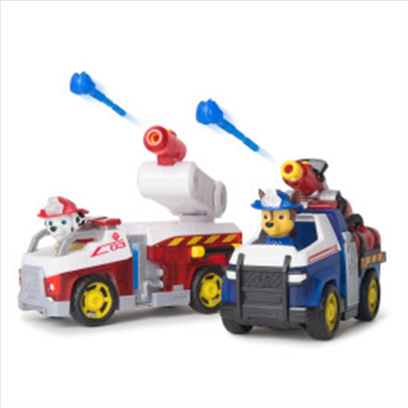 PAW Patrol Fire Rescue 2pk/Product Detail/Toys