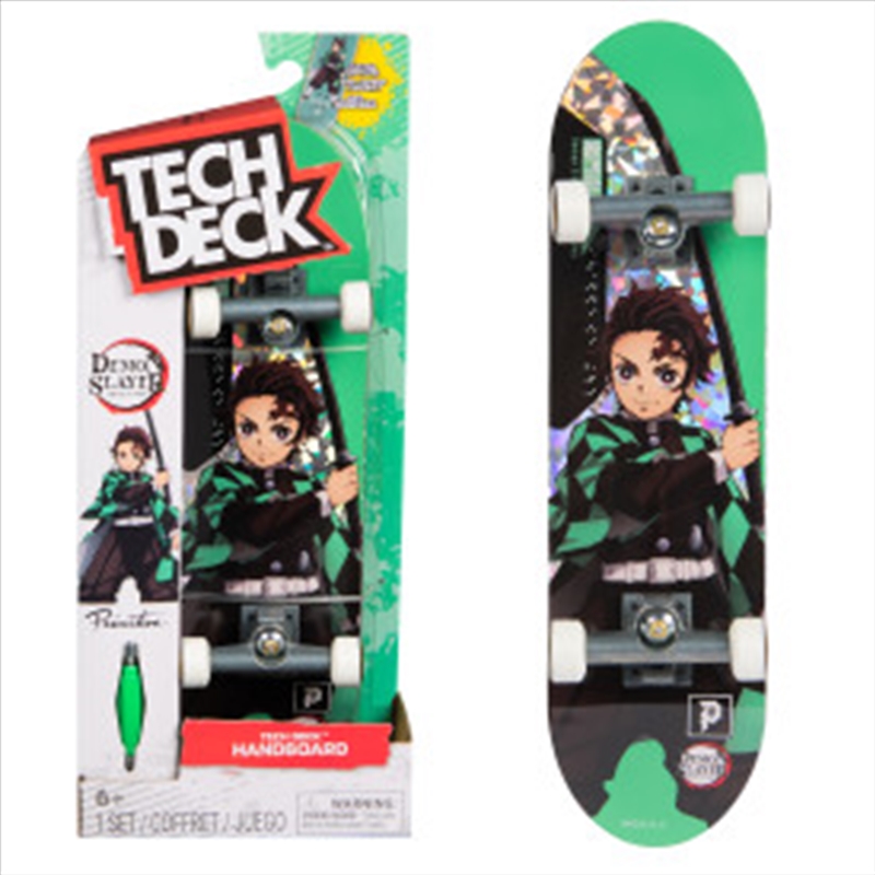 Tech Deck Handboard Demon Slayer/Product Detail/Toys