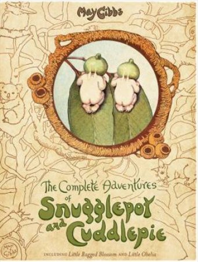 The Complete Adventures Of Snugglepot And Cuddlepie/Product Detail/Childrens Fiction Books