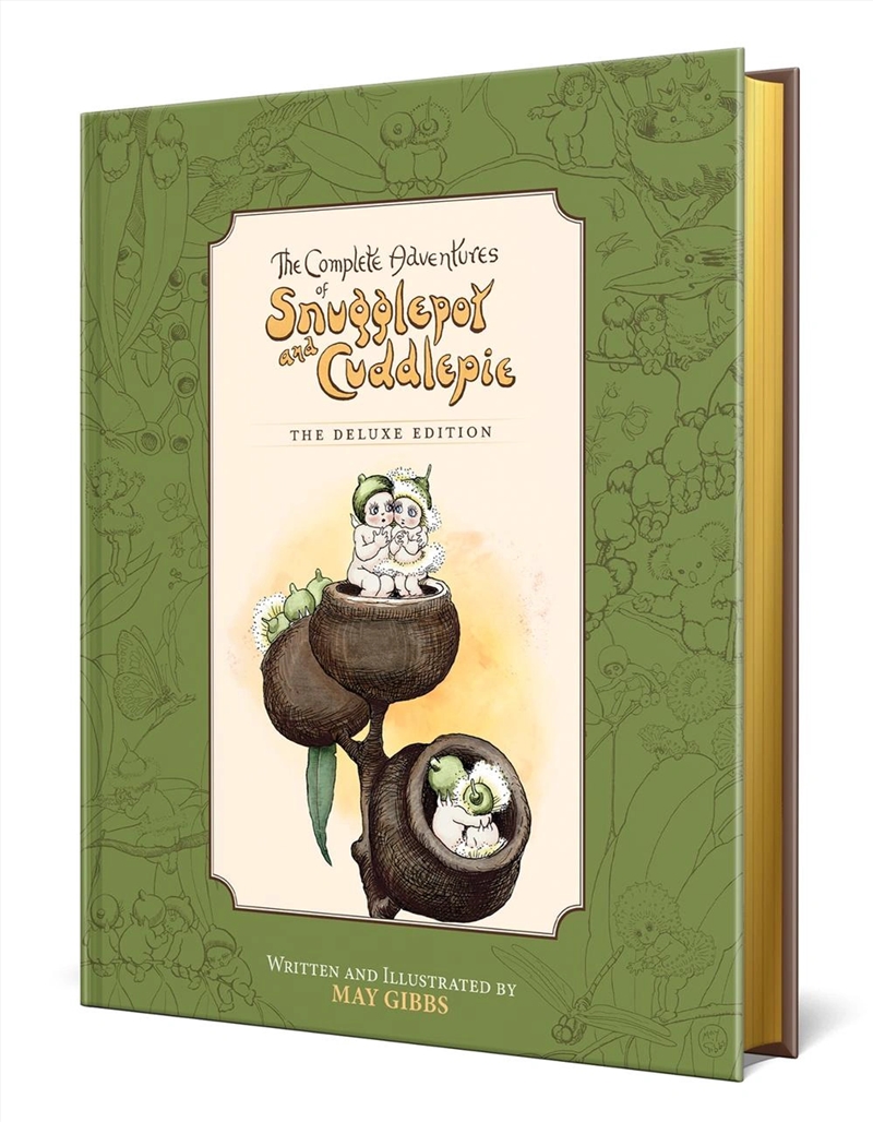Complete Adventures of Snugglepot and Cuddlepie/Product Detail/Kids Activity Books