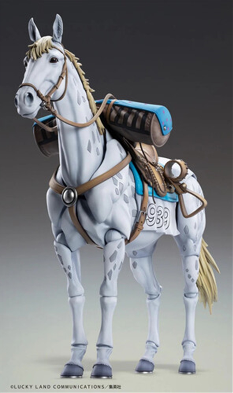 Jojos Bizarre Adventure Part7 (Steel Ball Run) Slow Dancer Figure/Product Detail/Figurines