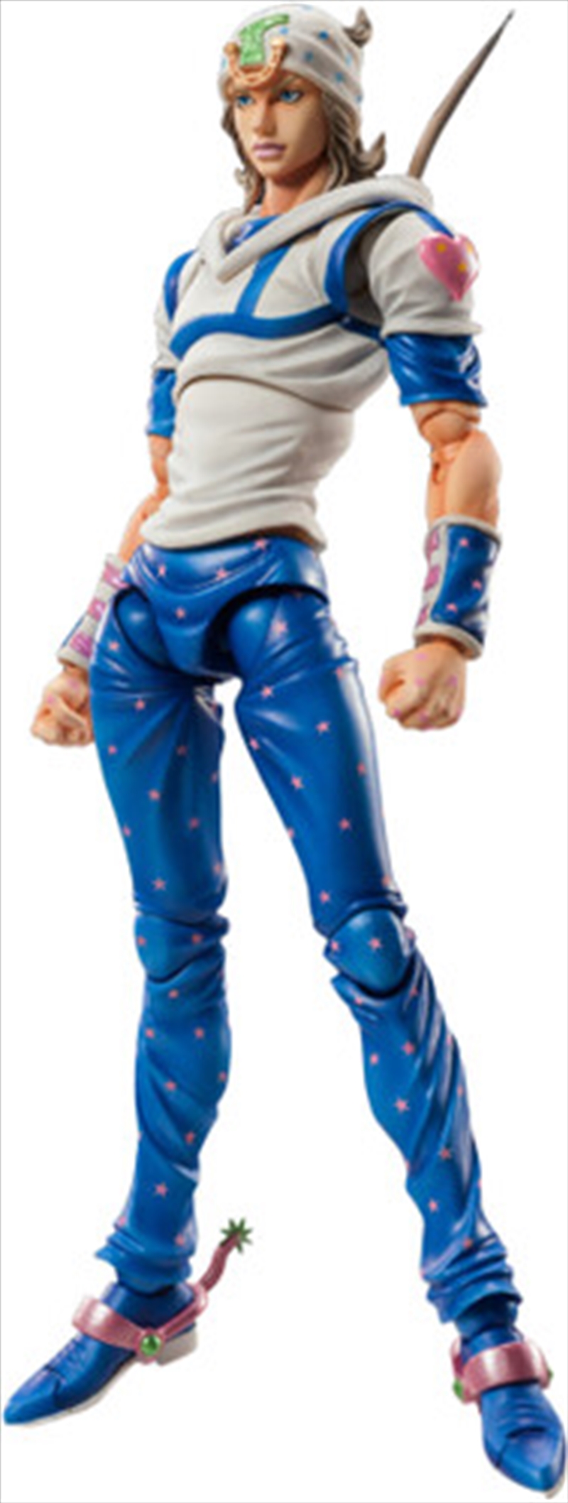 Jojos Bizarre Adventure Part7 (Steel Ball Run) Johnny Joestar Figure/Product Detail/Figurines