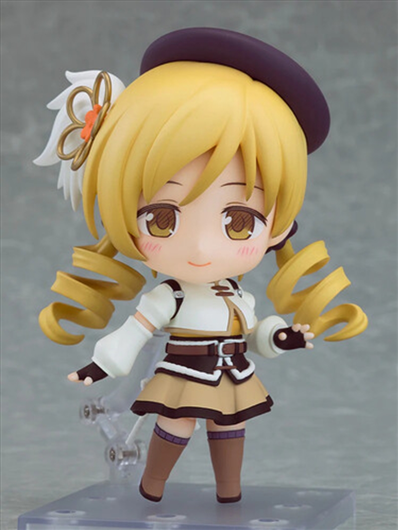 Puella Magi Madoka Magica The Movie -Walpurgisnacht: Rising- Nendoroid Mami Tomoe - Walpurgisnacht:/Product Detail/Figurines
