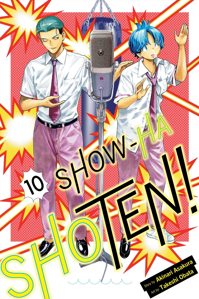 Show-ha Shoten!, Vol. 10/Product Detail/Manga
