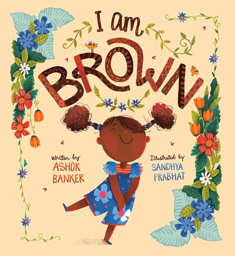 I am Brown/Product Detail/Childrens Fiction Books