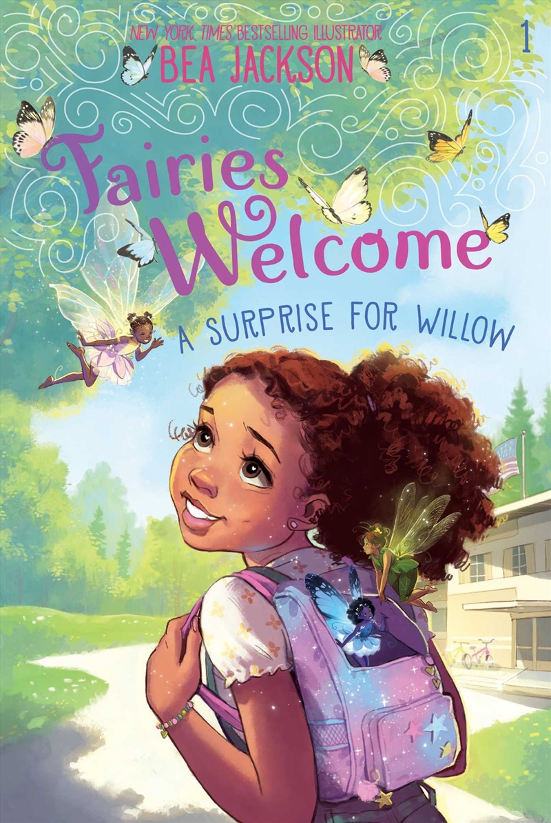 A Surprise for Willow/Product Detail/Childrens Fiction Books