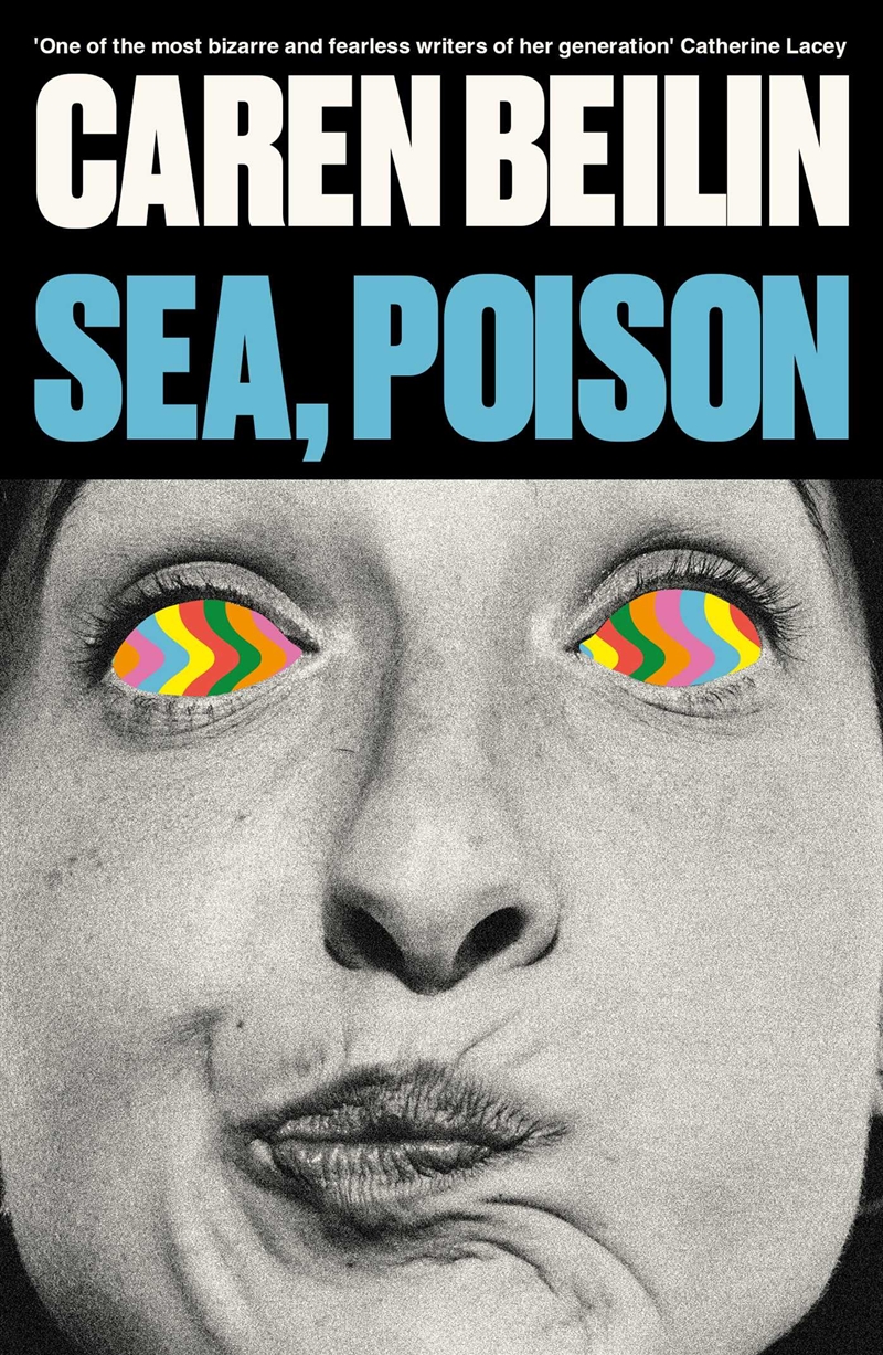 Sea, Poison/Product Detail/General Fiction Books
