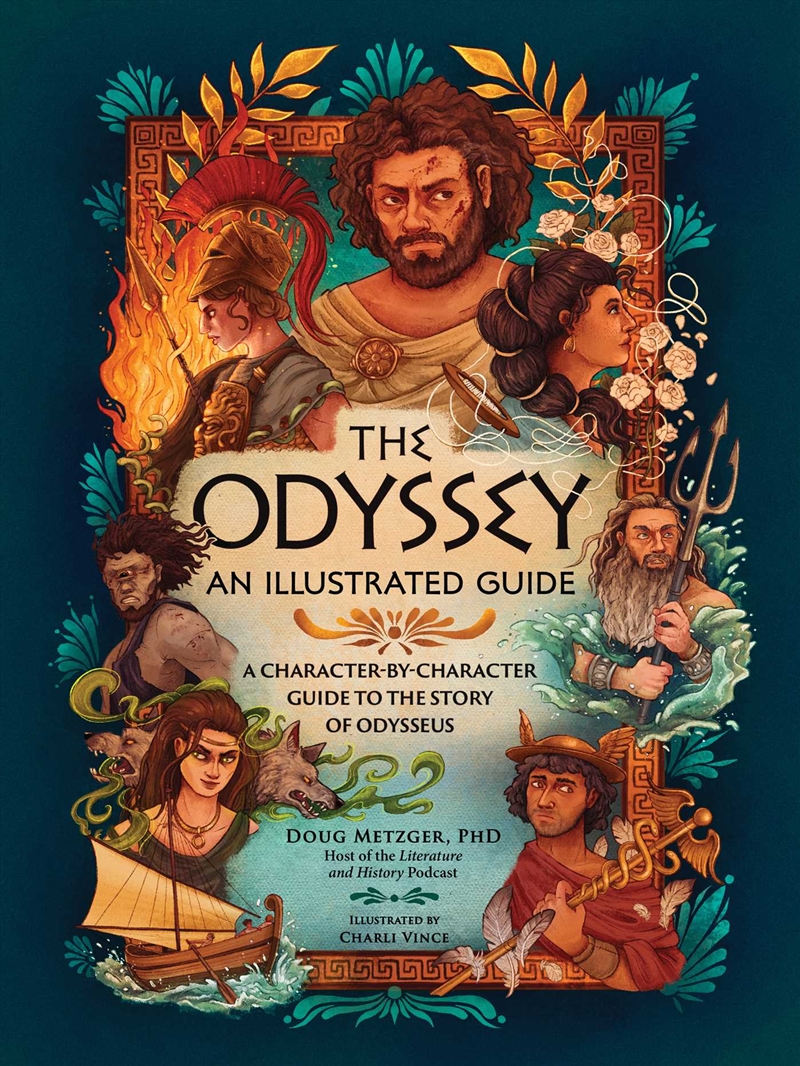 The Odyssey: An Illustrated Guide/Product Detail/Politics & Government