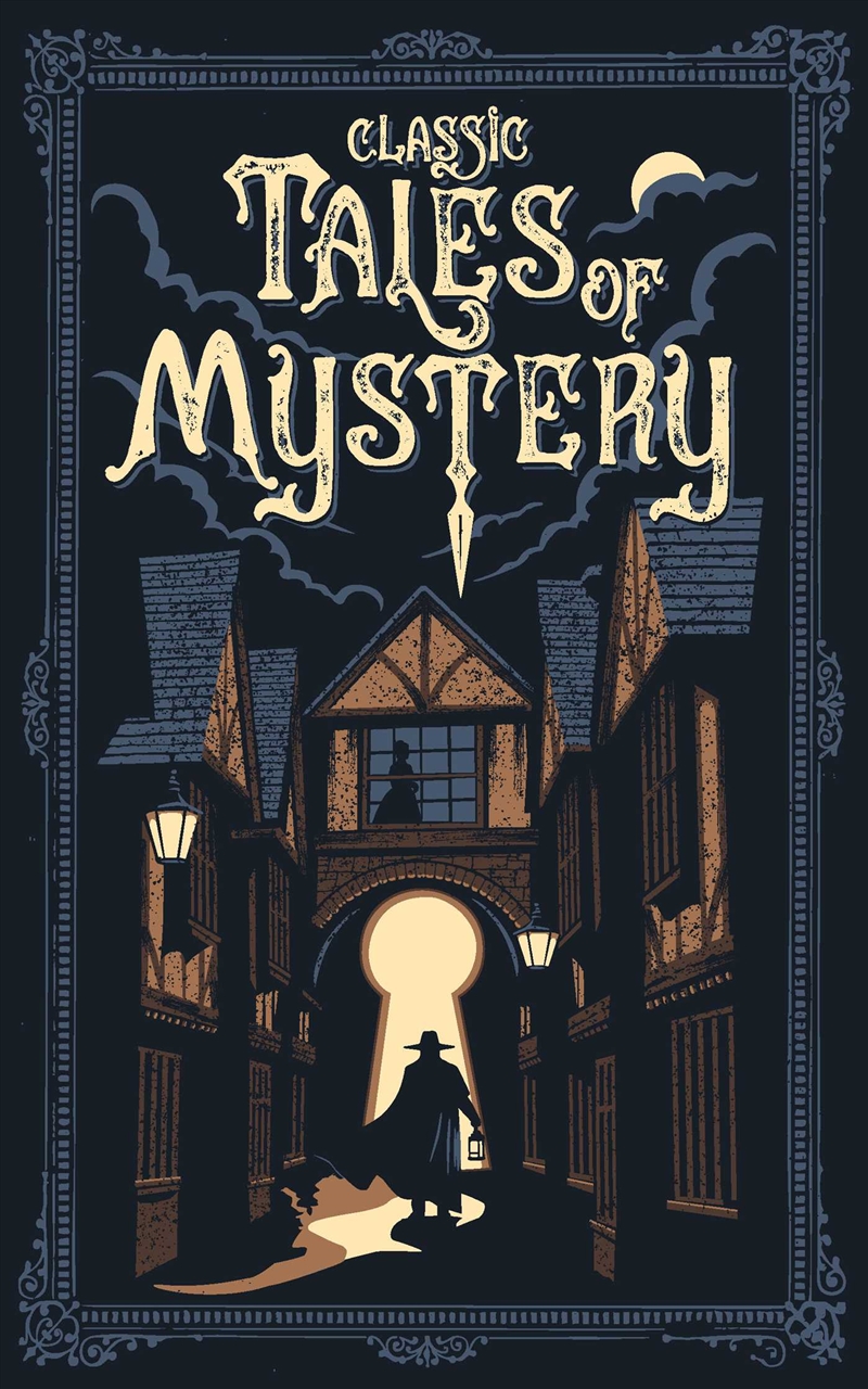 Classic Tales of Mystery/Product Detail/Crime & Mystery Fiction