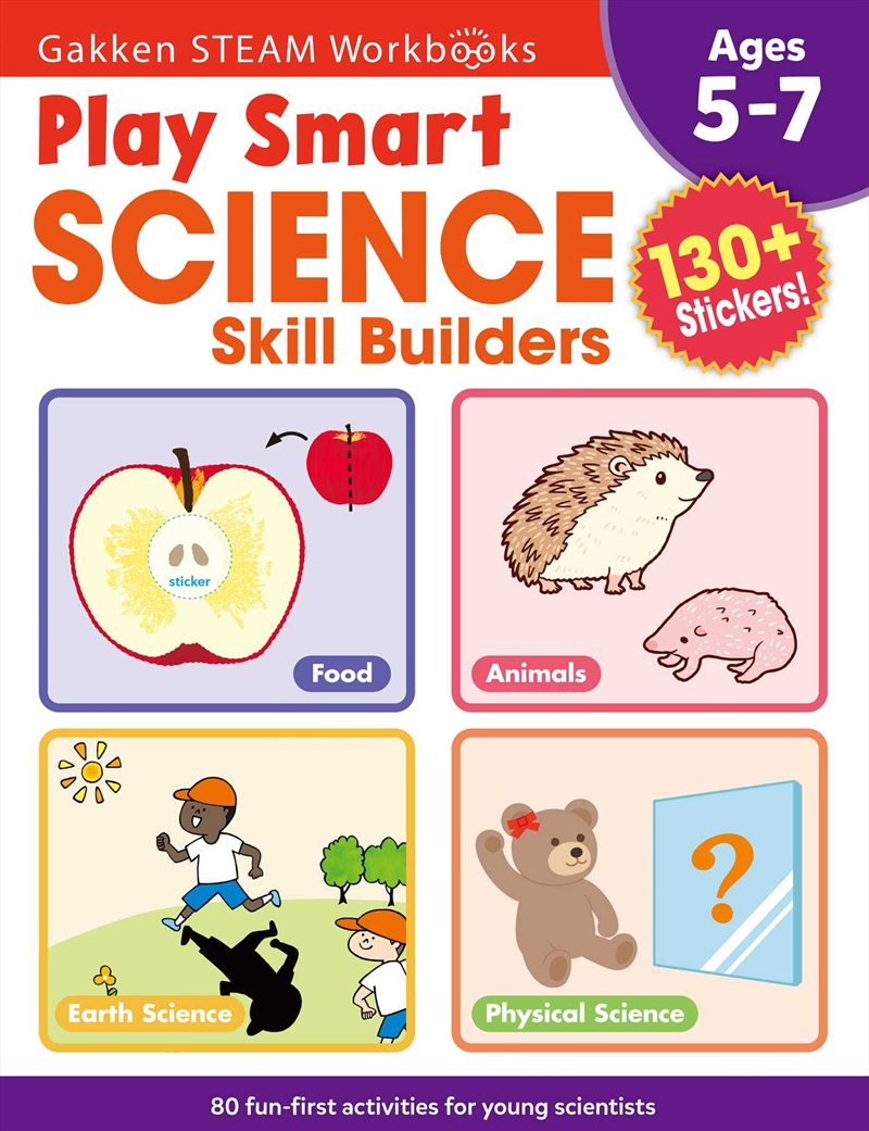 Play Smart Science Skill Builders/Product Detail/Childrens