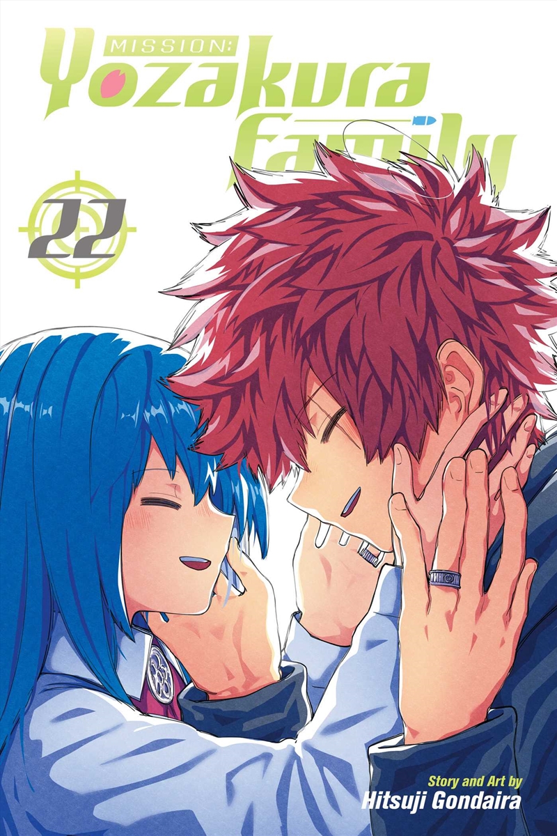 Mission: Yozakura Family, Vol. 22/Product Detail/Manga