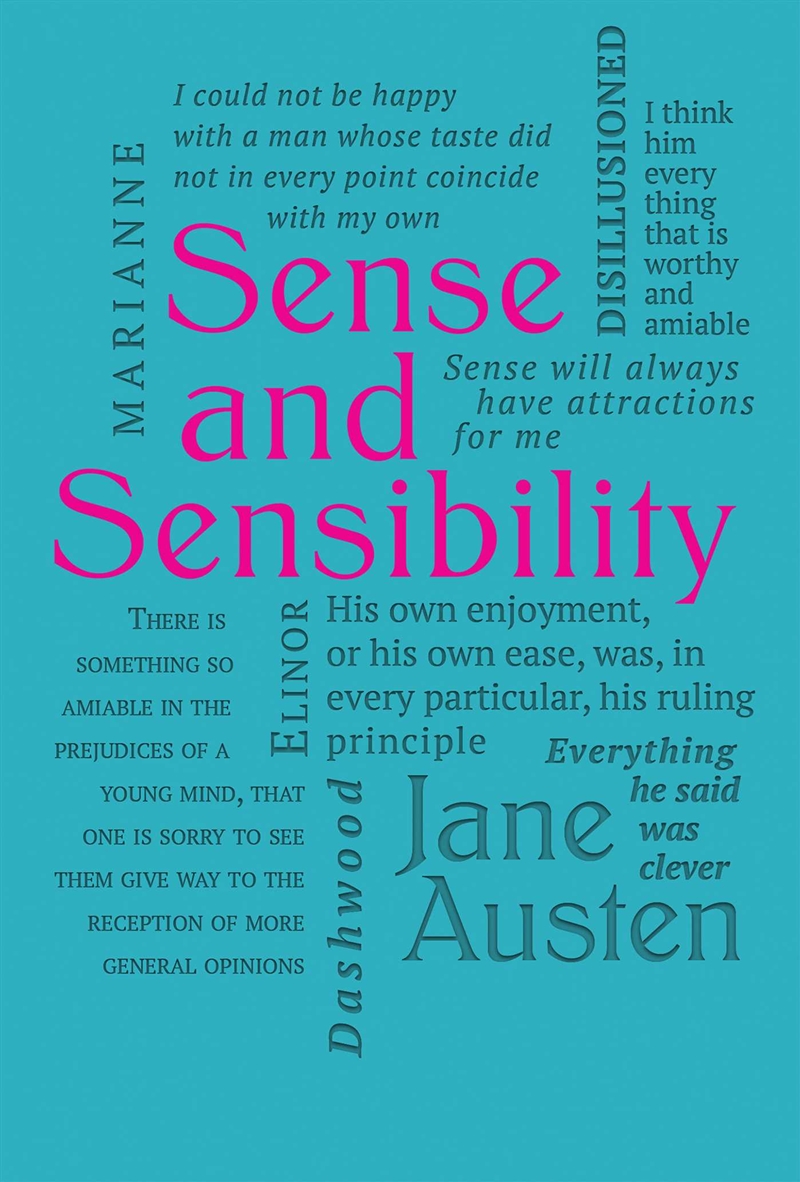 Sense and Sensibility/Product Detail/Romance