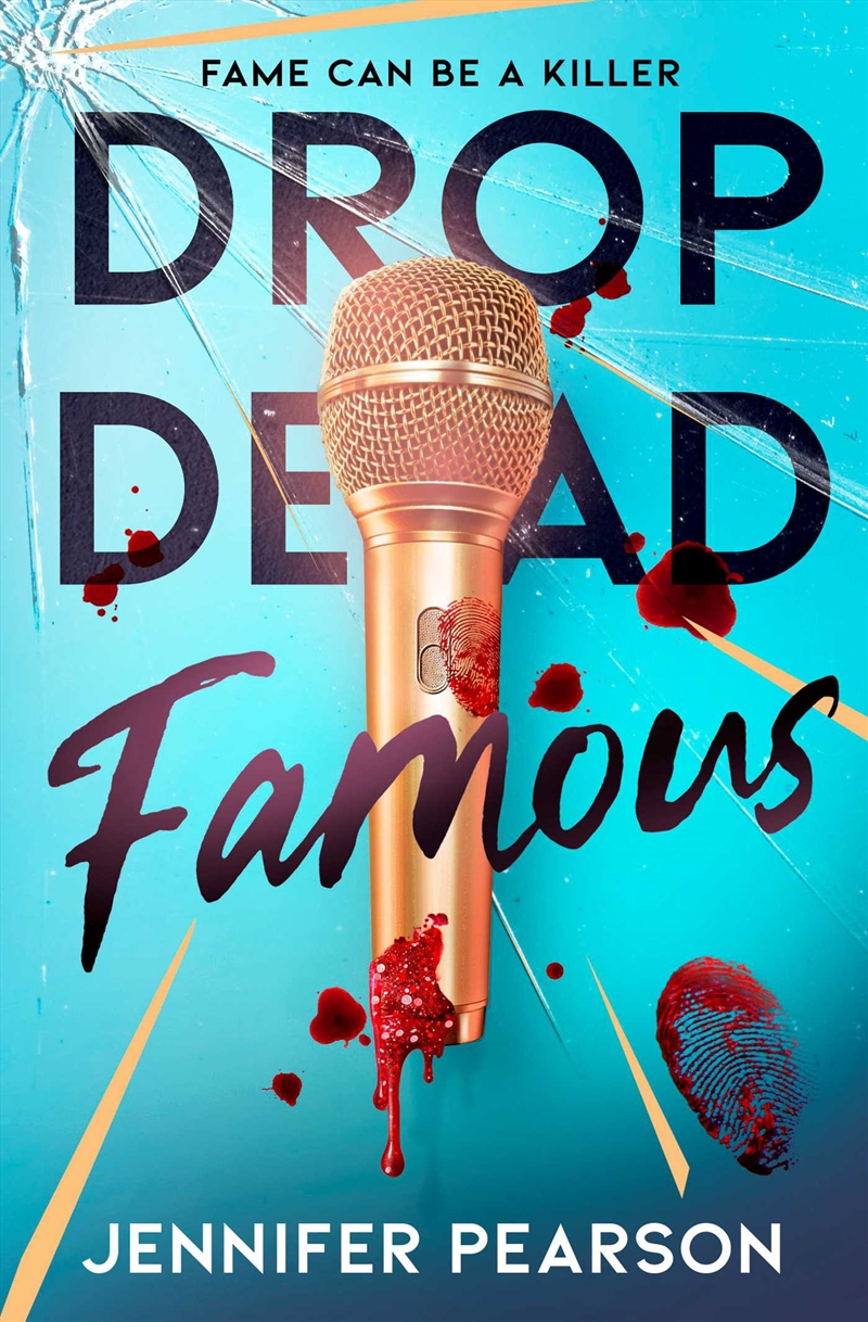Drop Dead Famous/Product Detail/Young Adult Fiction