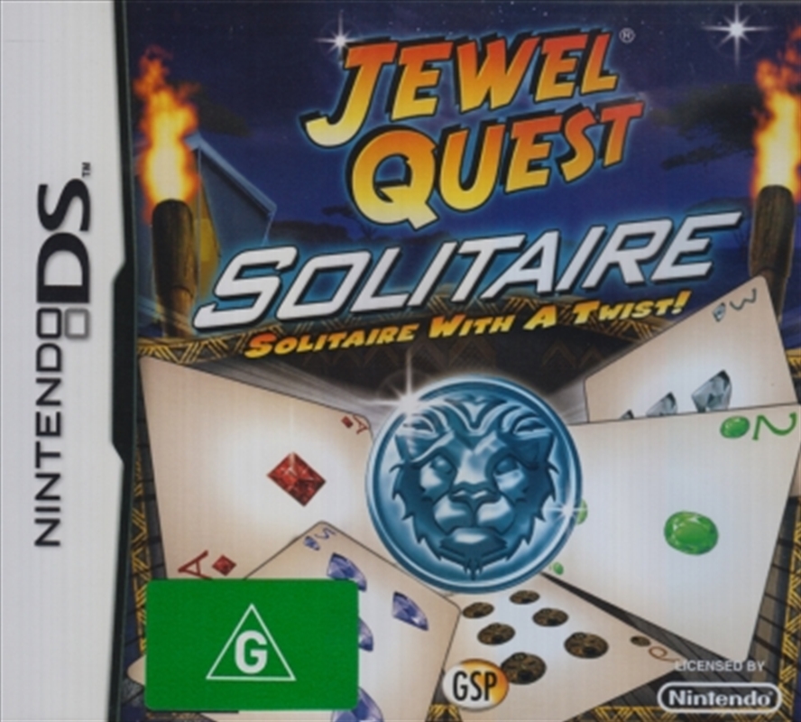 Jewel Quest Solitaire/Product Detail/Puzzle