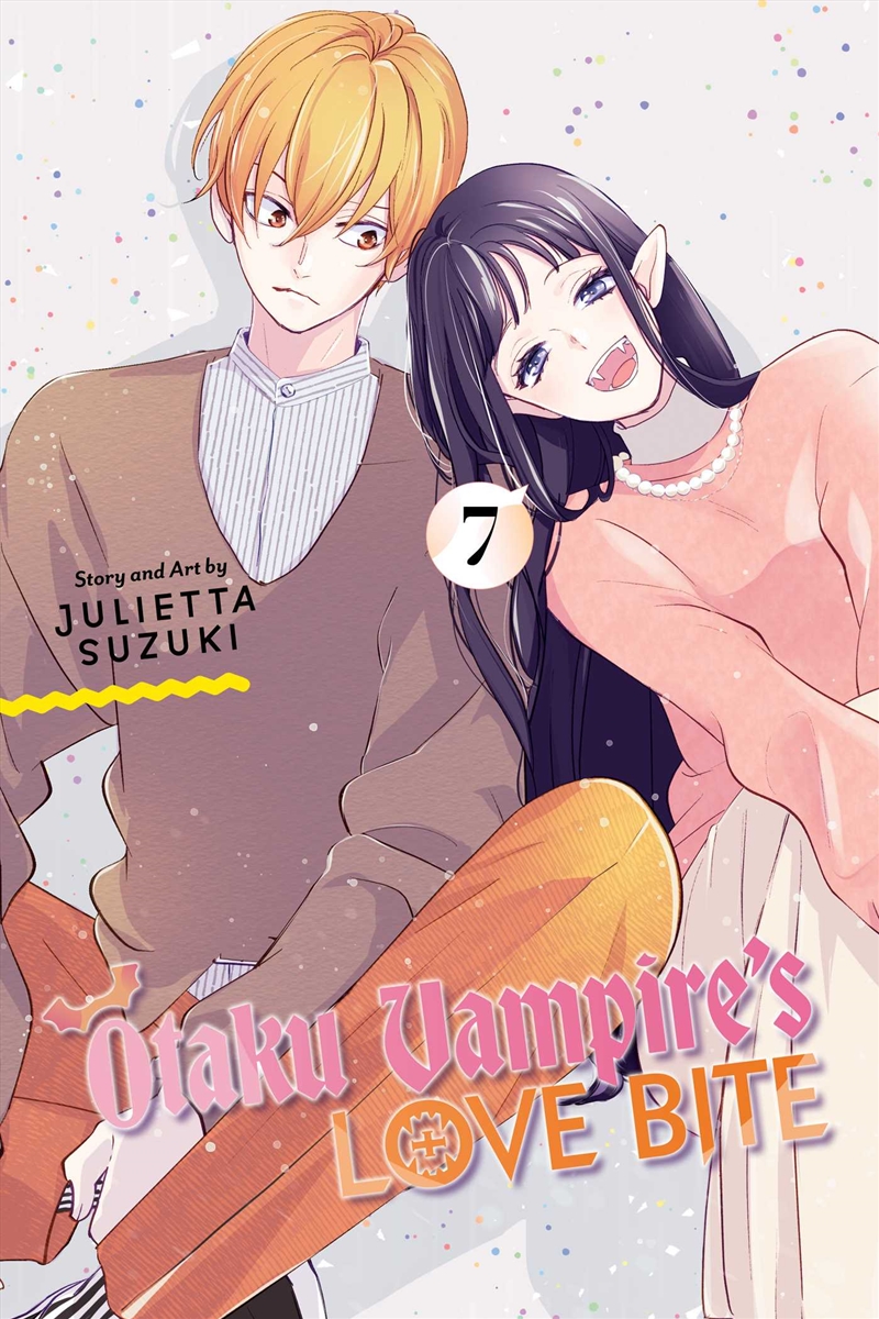 Otaku Vampire's Love Bite, Vol. 7/Product Detail/Manga