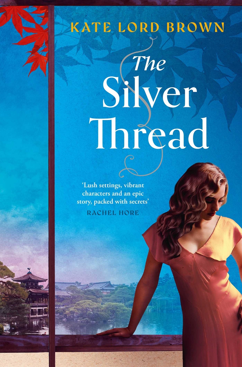 The Silver Thread/Product Detail/Historical Fiction