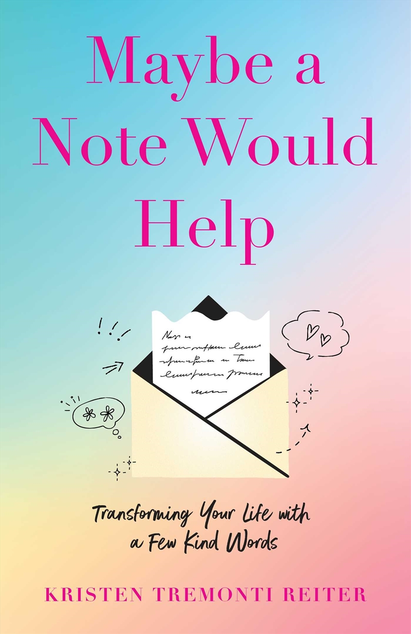 Maybe a Note Would Help/Product Detail/Self Help & Personal Development