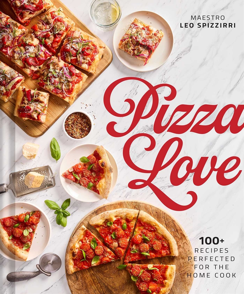 Pizza Love/Product Detail/Recipes, Food & Drink
