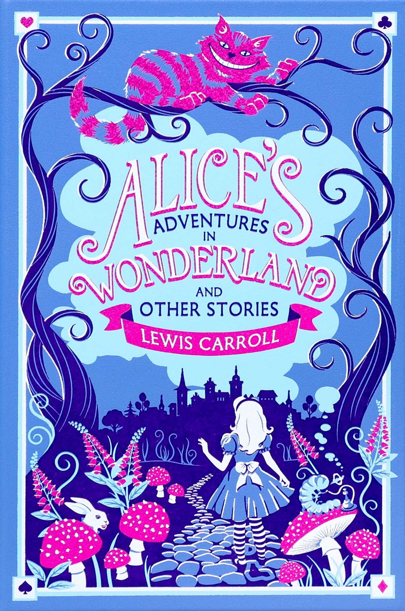 Alice's Adventures in Wonderland and Other Stories/Product Detail/General Fiction Books