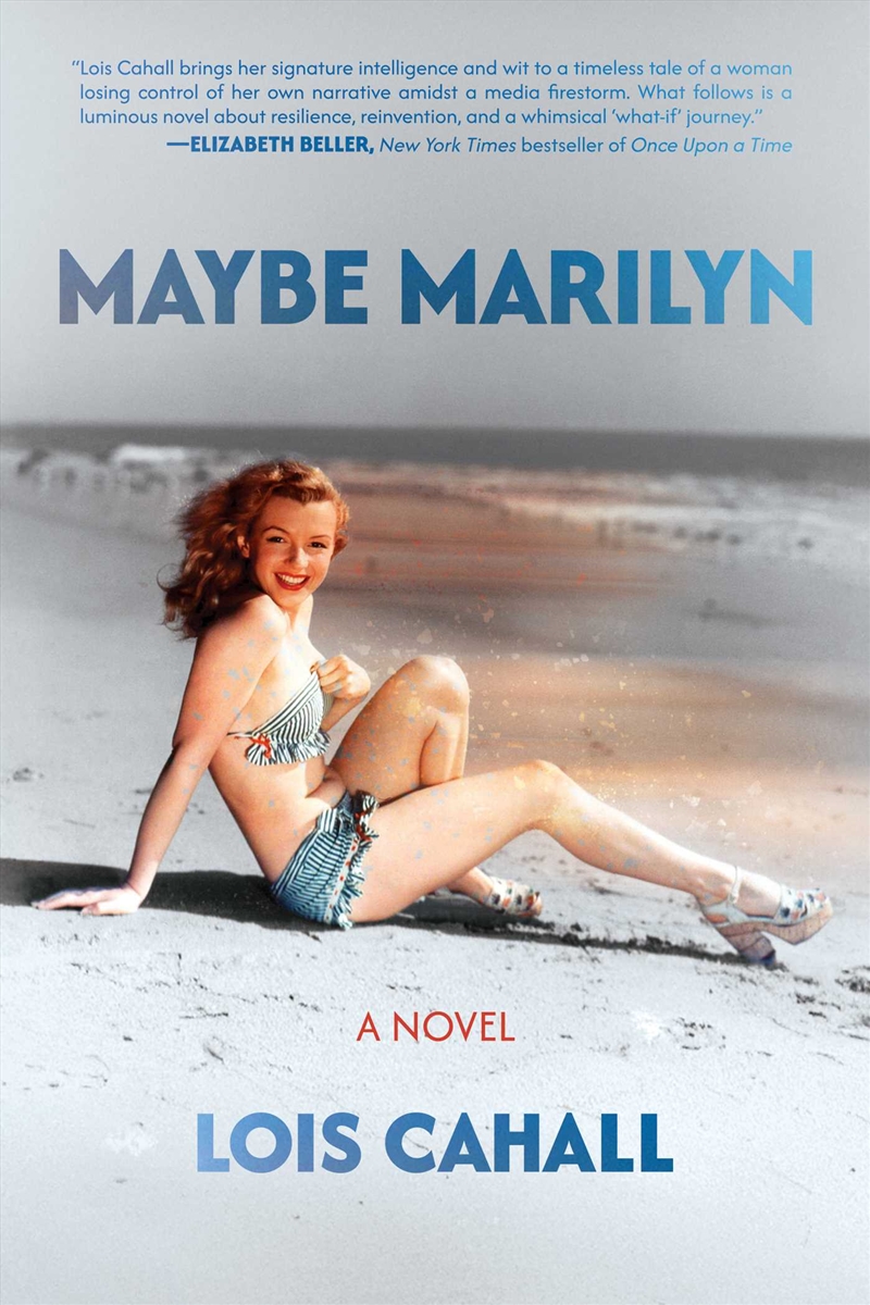 Maybe Marilyn/Product Detail/Fantasy Fiction