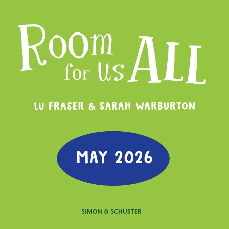 Room for Us All/Product Detail/Childrens Fiction Books