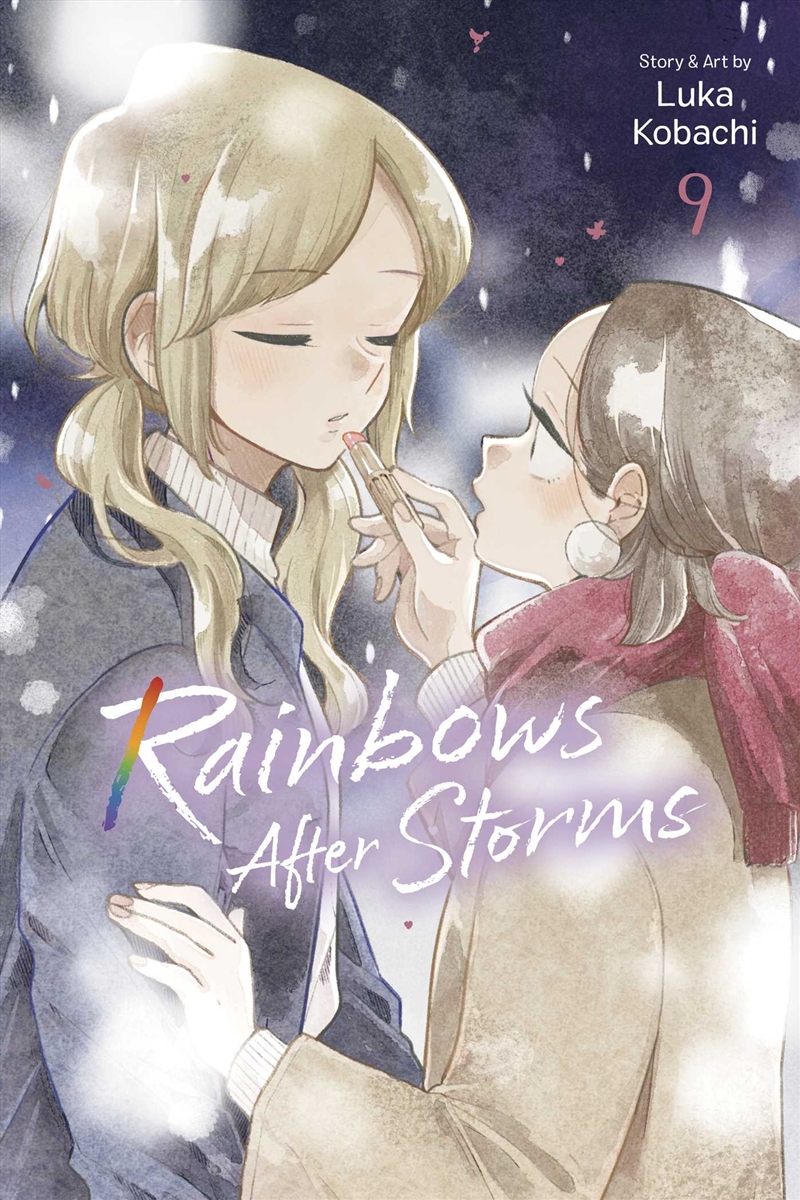 Rainbows After Storms, Vol. 9/Product Detail/Manga