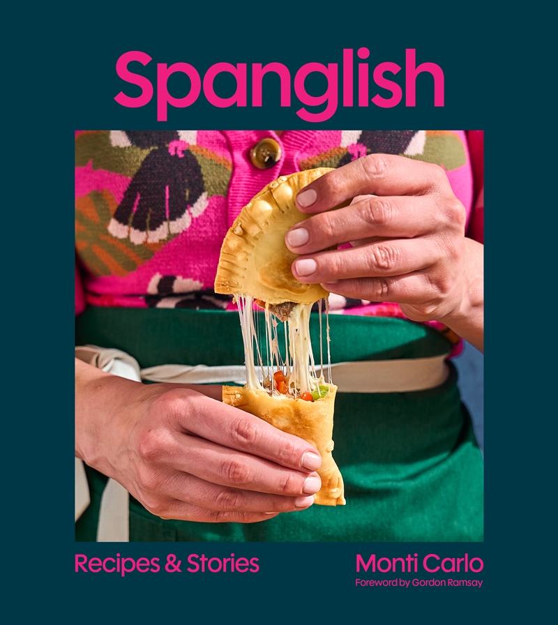 Spanglish/Product Detail/Recipes, Food & Drink