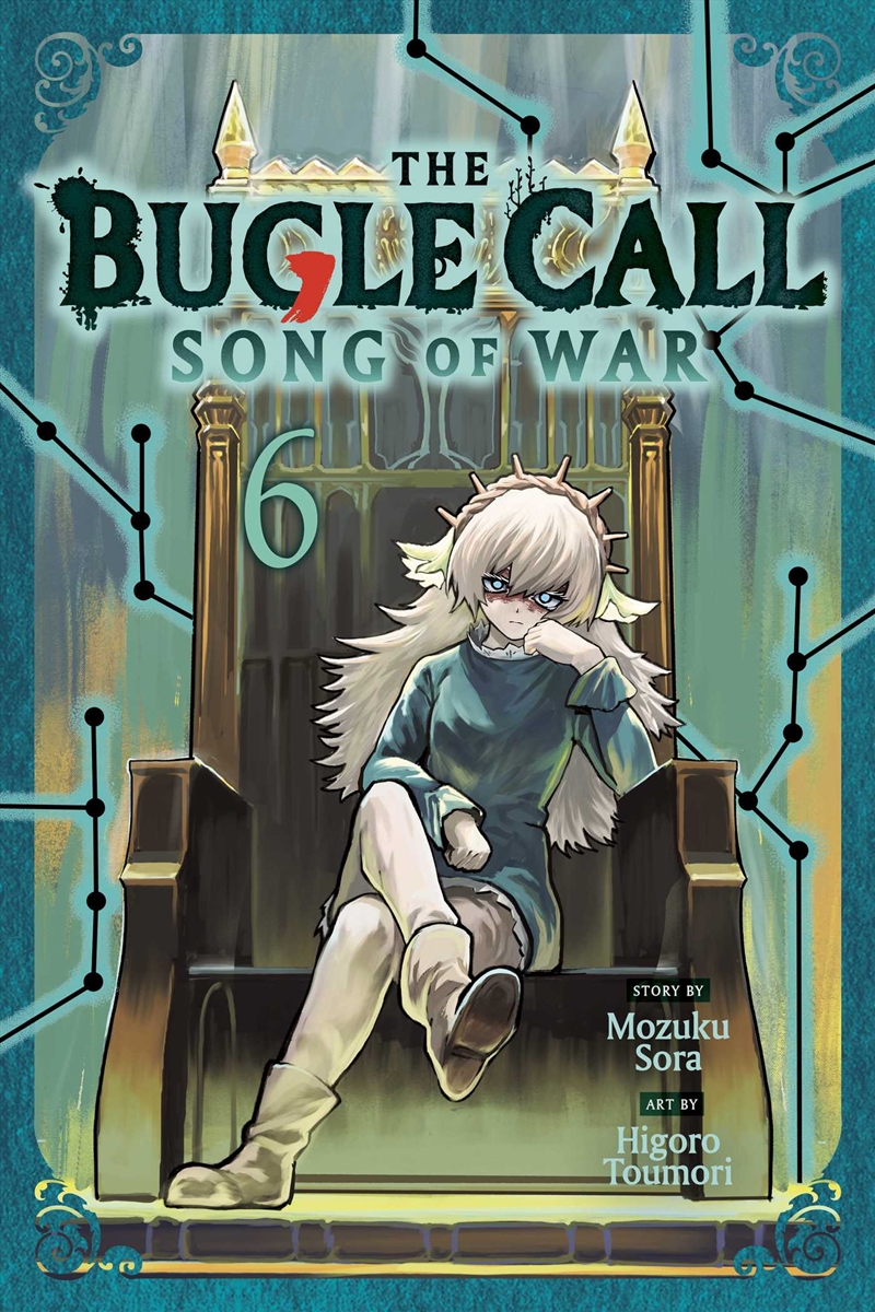The Bugle Call: Song of War, Vol. 6/Product Detail/Manga