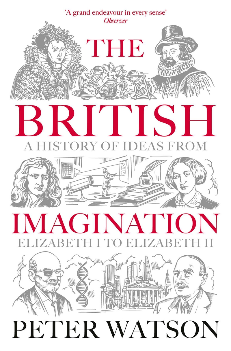 The British Imagination/Product Detail/History