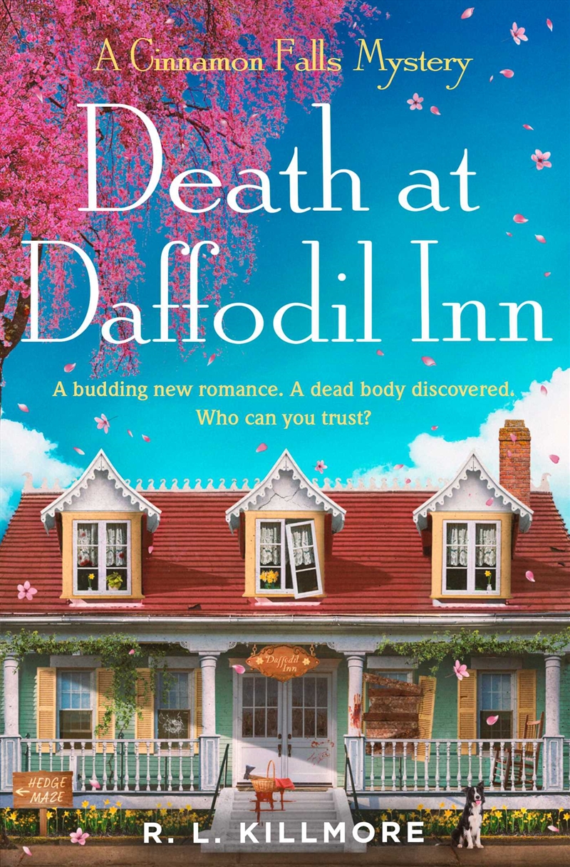 Death at Daffodil Inn/Product Detail/Crime & Mystery Fiction