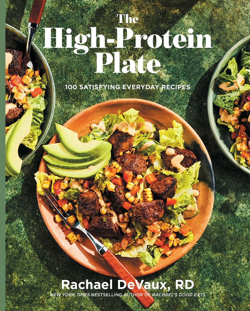 The High-Protein Plate/Product Detail/Recipes, Food & Drink