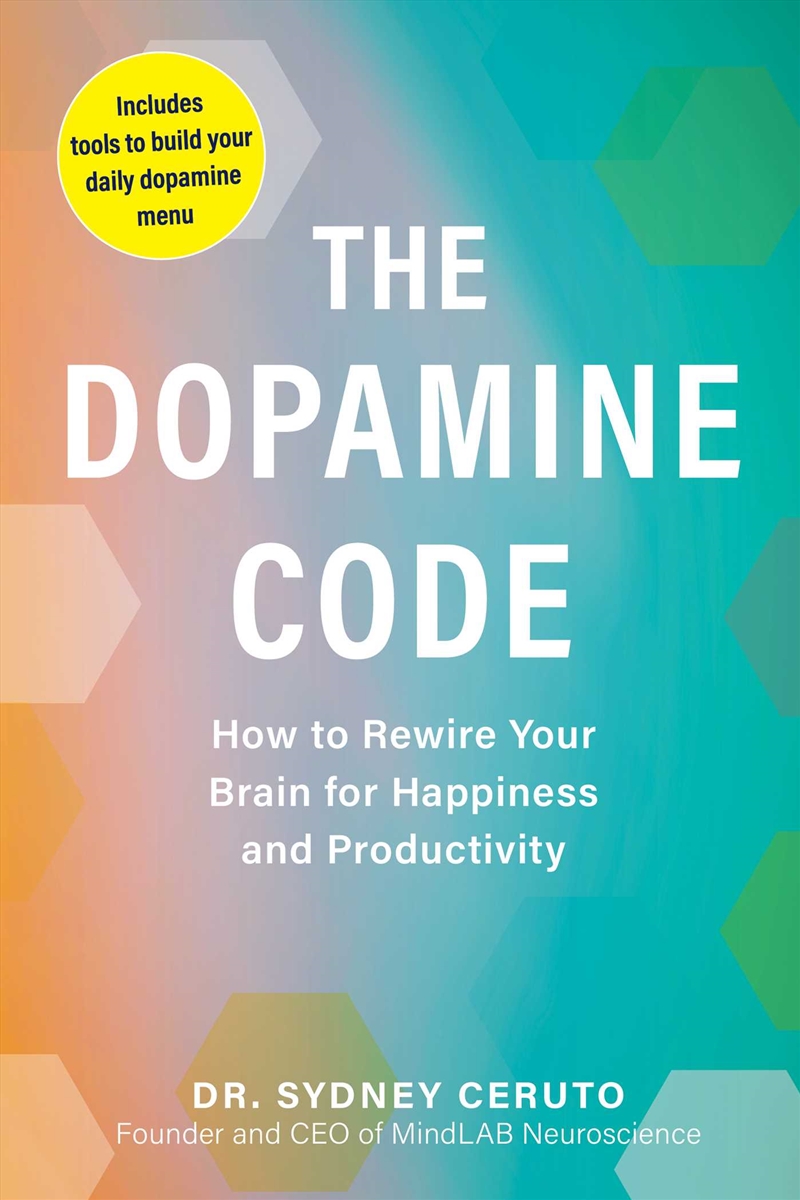 The Dopamine Code/Product Detail/Self Help & Personal Development