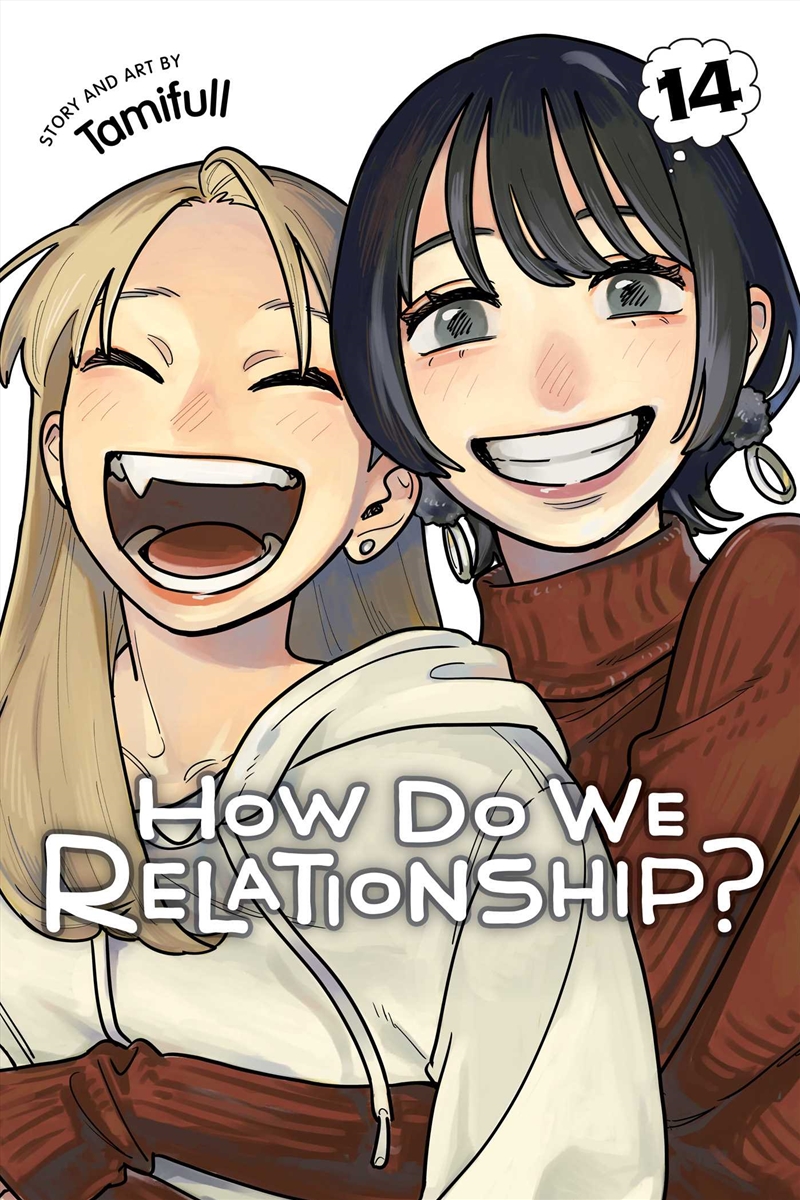 How Do We Relationship?, Vol. 14/Product Detail/Manga