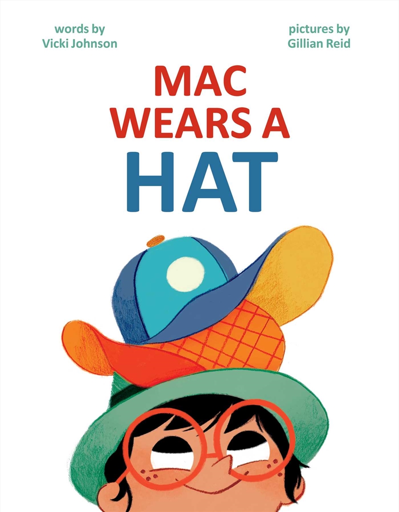 Mac Wears a Hat/Product Detail/Childrens Fiction Books