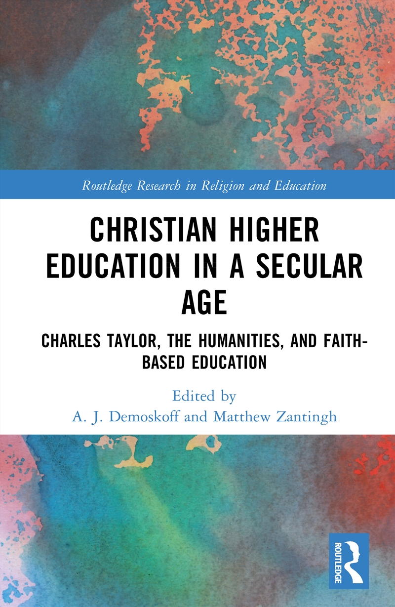 Christian Higher Education in a Secular Age/Product Detail/Teaching