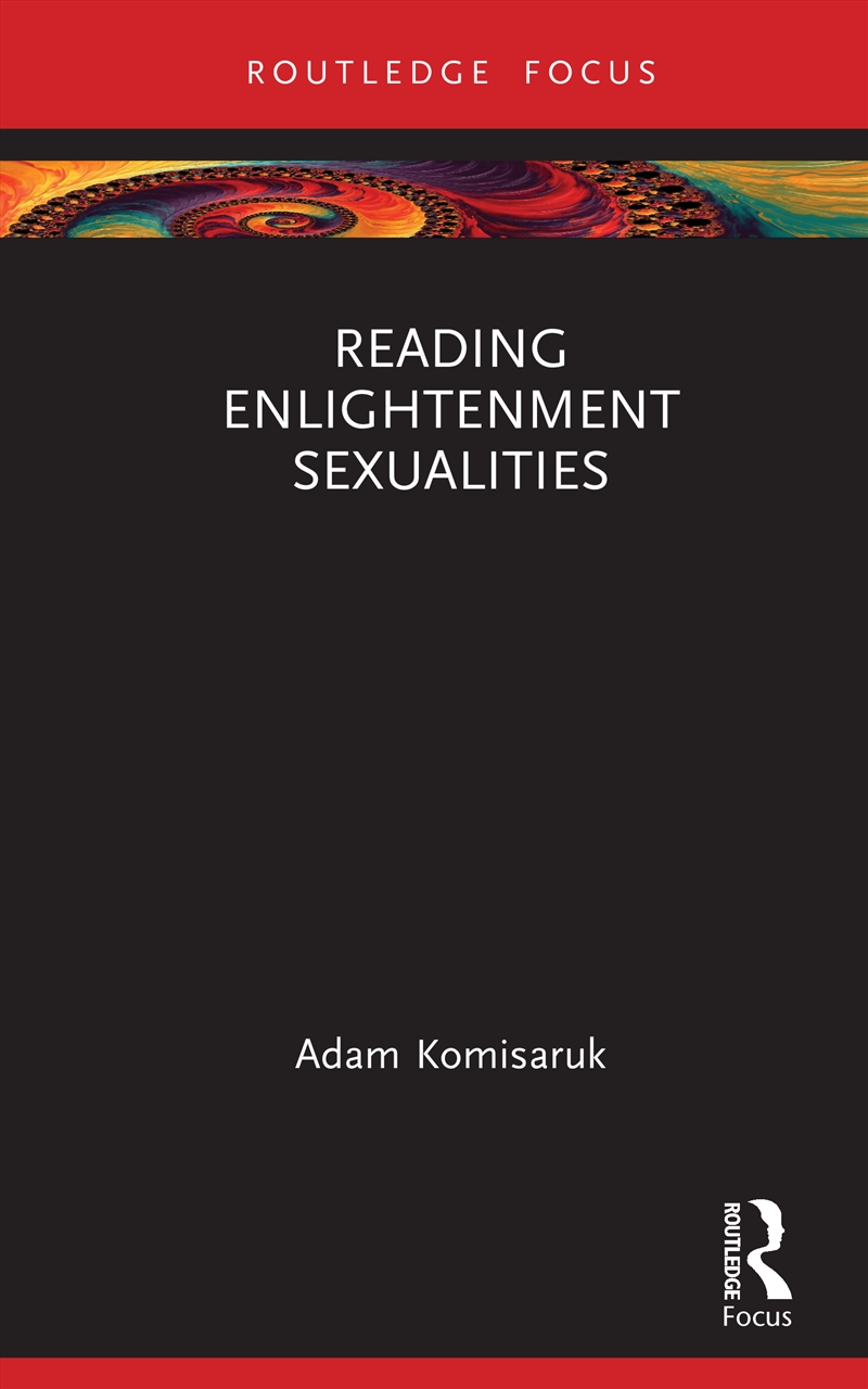 Reading Enlightenment Sexualities/Product Detail/Literature & Poetry