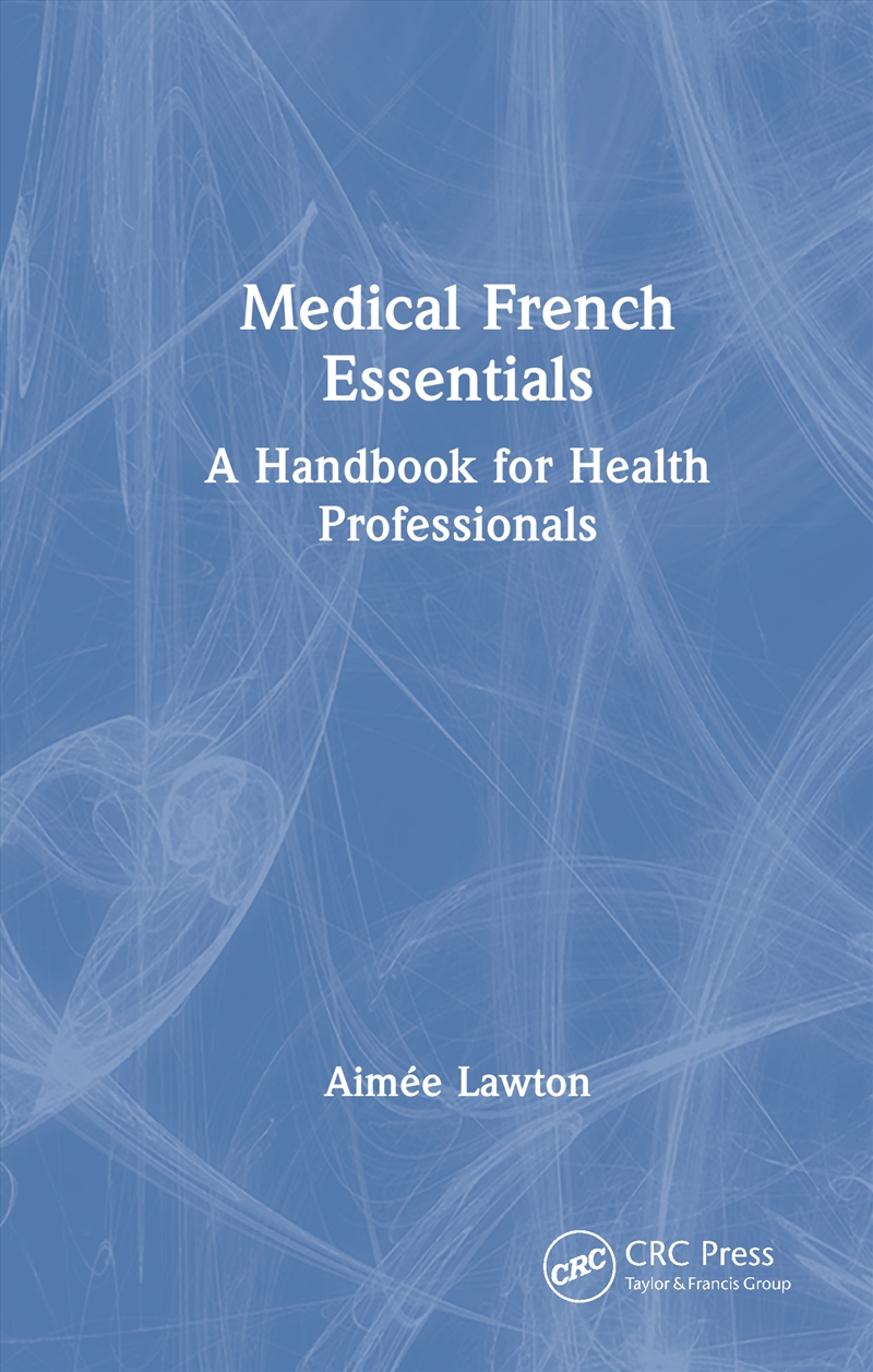 Medical French Essentials/Product Detail/Healthcare