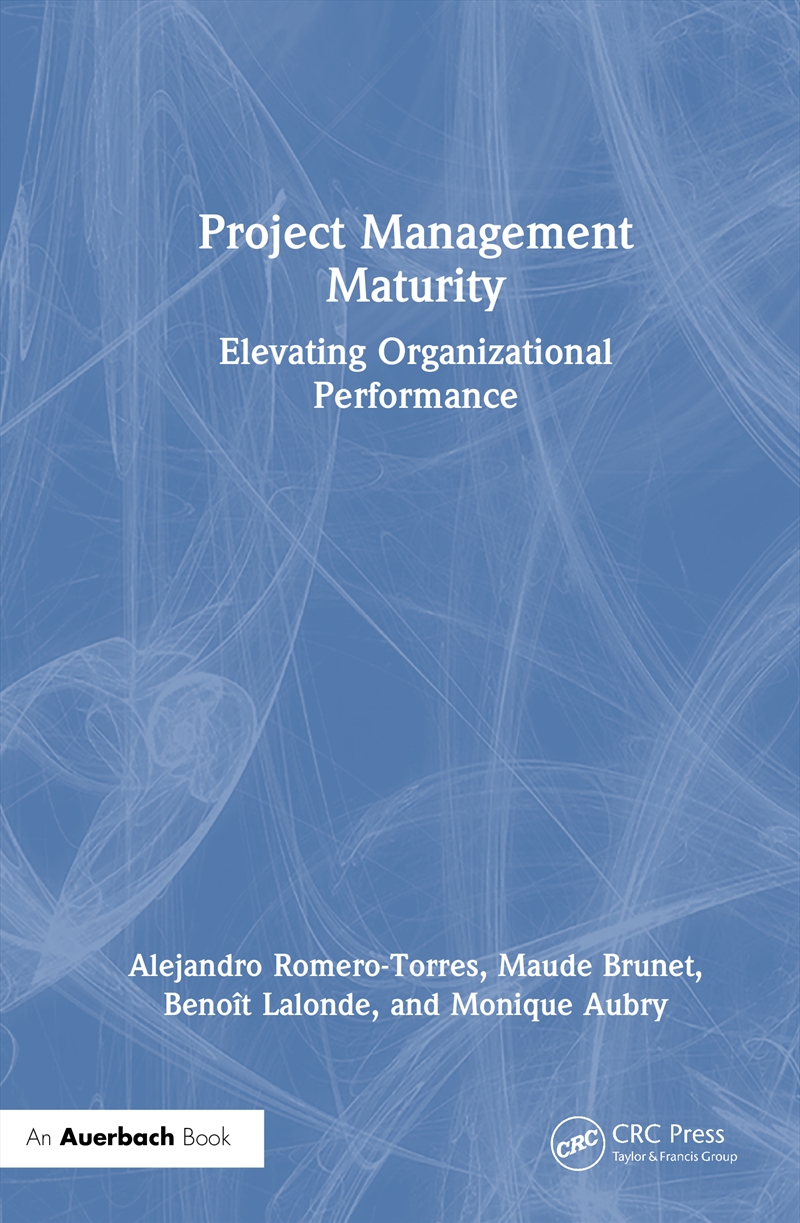 Project Management Maturity/Product Detail/Business Leadership & Management