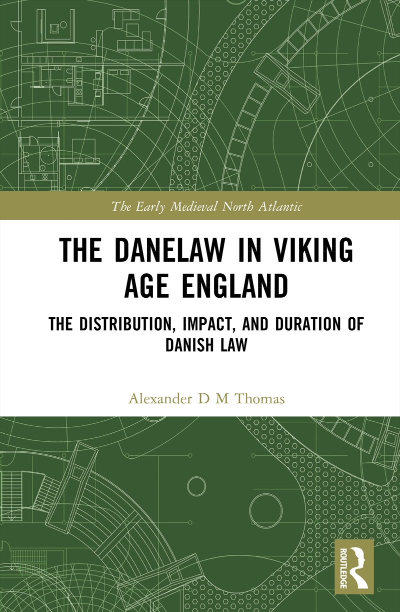 The Danelaw in Viking Age England/Product Detail/History