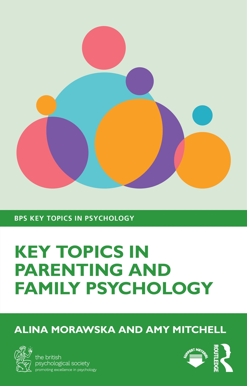 Key Topics in Parenting and Family Psychology/Product Detail/Psychology
