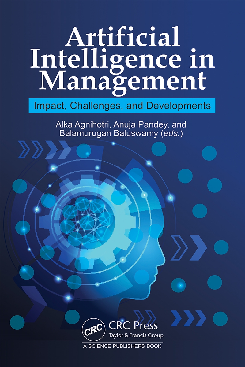 Artificial Intelligence in Management/Product Detail/Business Leadership & Management