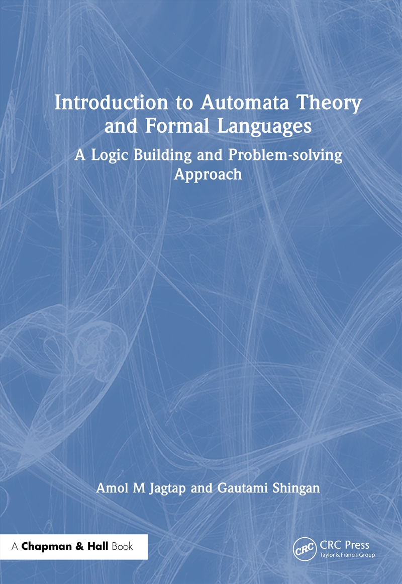 Introduction to Automata Theory and Formal Languages/Product Detail/Computing & IT