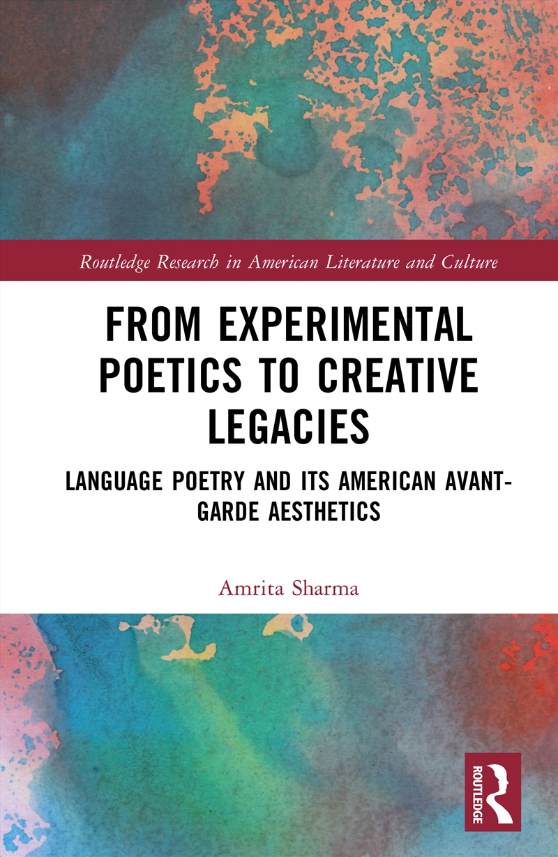 From Experimental Poetics to Creative Legacies/Product Detail/Literature & Poetry