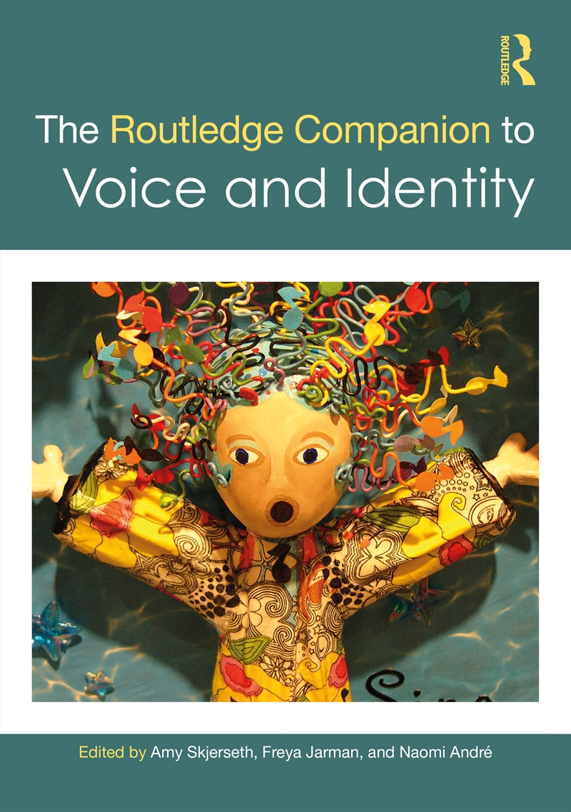 The Routledge Companion to Voice and Identity/Product Detail/Society & Culture