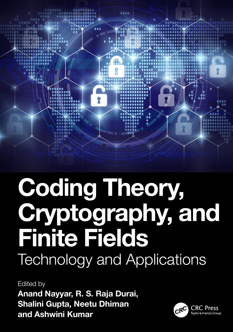 Coding Theory, Cryptography, and Finite Fields/Product Detail/Reading