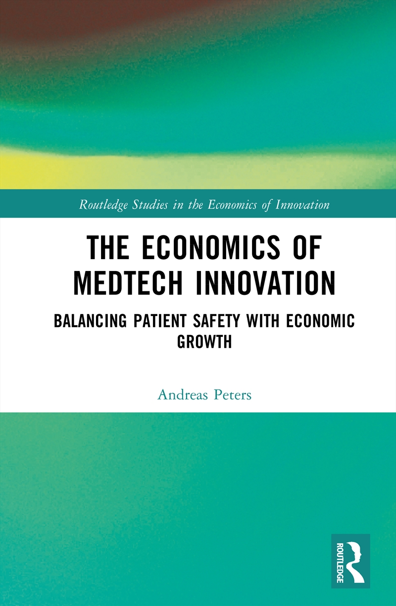 The Economics of MedTech Innovation/Product Detail/Reading